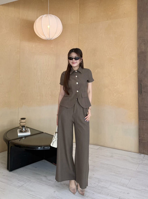 Two Piece Tailored Sets